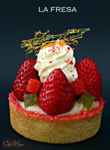 Strawberry Tartlet Jigsaw Puzzle