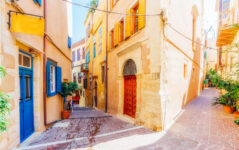 Streets of Chania