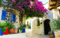 Streets of Crete