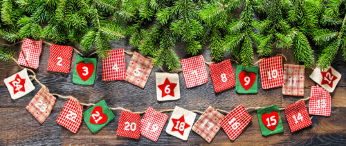 String Calendar Jigsaw Puzzle