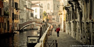Stroll in Venice