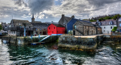 Stromness Jigsaw Puzzle