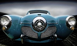 Studebaker Grill