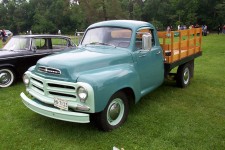 Studebaker Pickup Truck