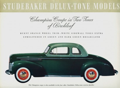 Studebaker Jigsaw Puzzle