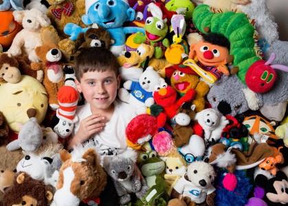 Stuffed Animals Jigsaw Puzzle