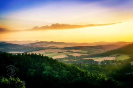 Sudety Mountains Jigsaw Puzzle