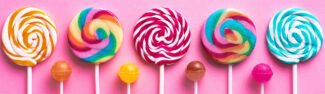 Sugar Spirals
