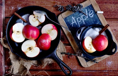 Sugared Apples Jigsaw Puzzle