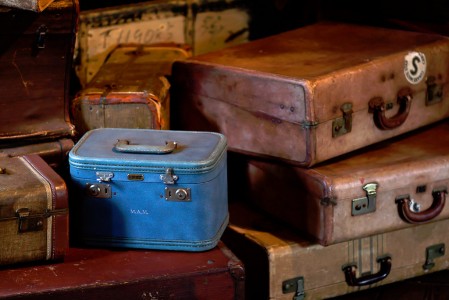 Suitcases Jigsaw Puzzle