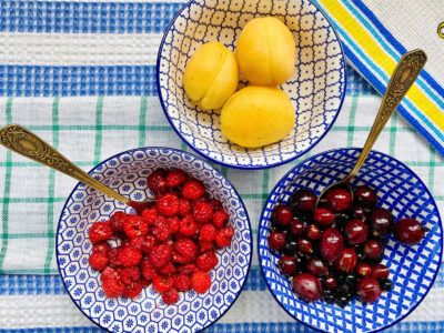 Summer Bounty Jigsaw Puzzle