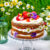 Summer Cake Jigsaw Puzzle