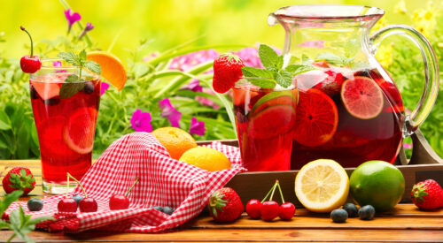 Summer Drink Jigsaw Puzzle