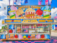 Summer Fair Food