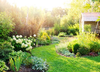 Summer Garden Jigsaw Puzzle