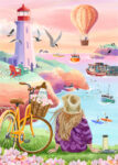 Summer Glow Jigsaw Puzzle