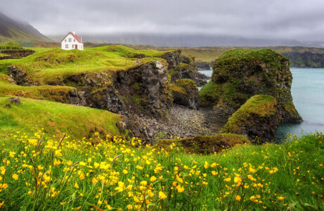 Summer in Iceland Jigsaw Puzzle