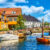 Summer in Norway Jigsaw Puzzle