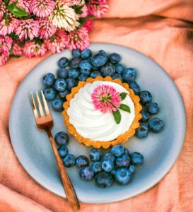 Summer Tart Jigsaw Puzzle