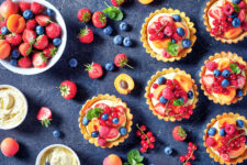 Summer Tarts