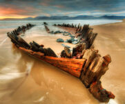 Sunbeam Wreck