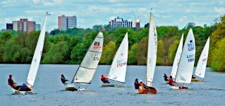 Sunday Sailing