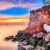Sunset Cliffs Jigsaw Puzzle