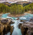 Sunwapta Falls