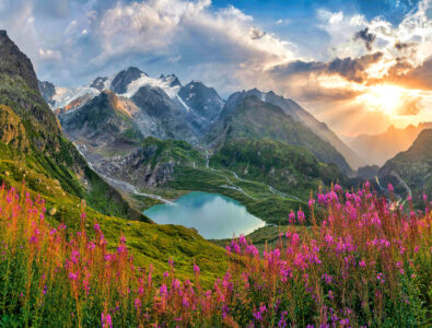 Susten Pass Jigsaw Puzzle Susten Pass Jigsaw Puzzle
