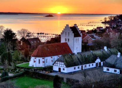 Svenborgsund Jigsaw Puzzle