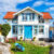 Swedish Coastal Cottage Jigsaw Puzzle