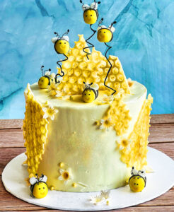 Sweet Buzz Jigsaw Puzzle