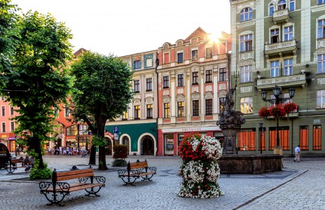 Swidnica Jigsaw Puzzle