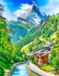 Swiss Serenity