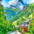 Swiss Serenity Jigsaw Puzzle