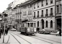 Swiss Streetcar