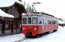 Swiss Tram
