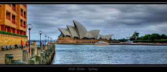 Sydney Harbor