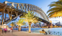 Sydney Harbour Stroll