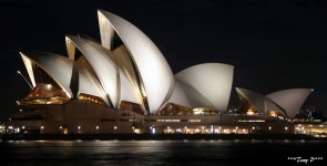 Sydney Opera House