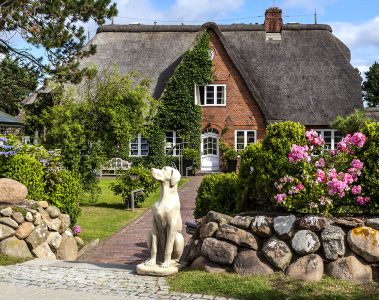 Sylt House Jigsaw Puzzle