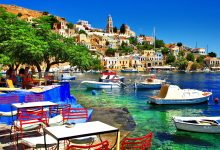 Symi Harbor