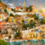 Symi Island Jigsaw Puzzle