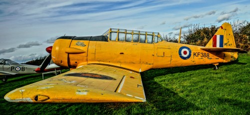 T-6 Texan Jigsaw Puzzle