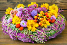 Table Flowers