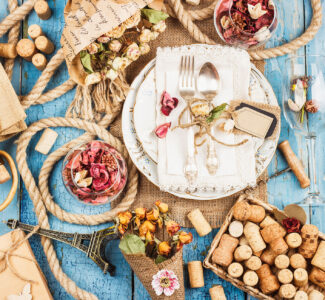 Table Setting Jigsaw Puzzle