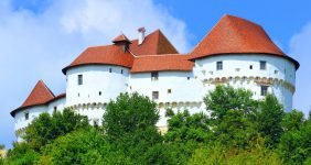 Tabor Castle