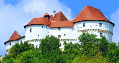 Tabor Castle Jigsaw Puzzle