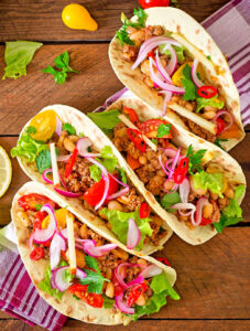 Taco Lunch Jigsaw Puzzle