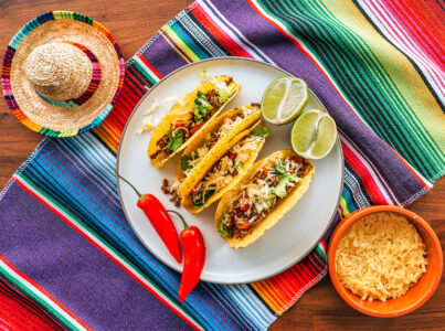 Taco Tuesday Jigsaw Puzzle Taco Tuesday Jigsaw Puzzle